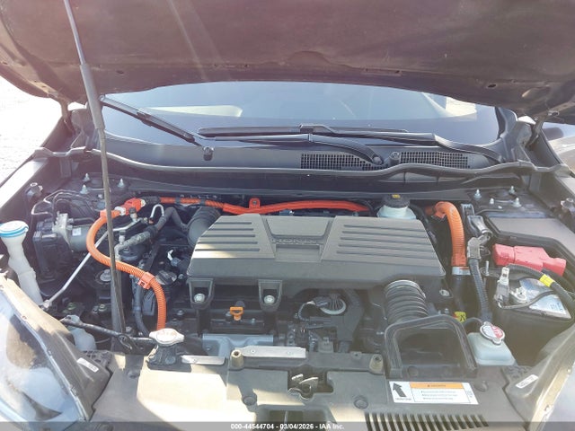 7FART6H88ME027065 Honda Cr-v Hybrid Ex-l