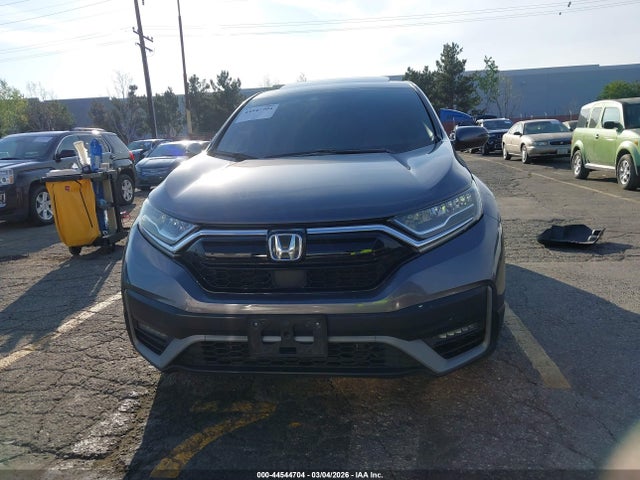 7FART6H88ME027065 Honda Cr-v Hybrid Ex-l