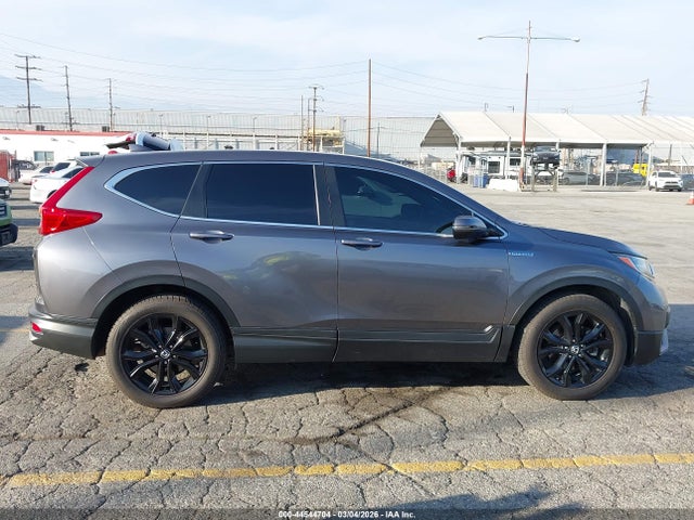 7FART6H88ME027065 Honda Cr-v Hybrid Ex-l