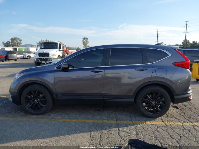 7FART6H88ME027065 Honda Cr-v Hybrid Ex-l