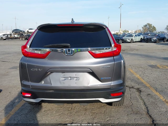 7FART6H88ME027065 Honda Cr-v Hybrid Ex-l