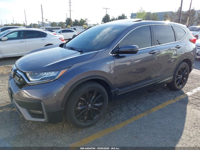 7FART6H88ME027065 Honda Cr-v Hybrid Ex-l