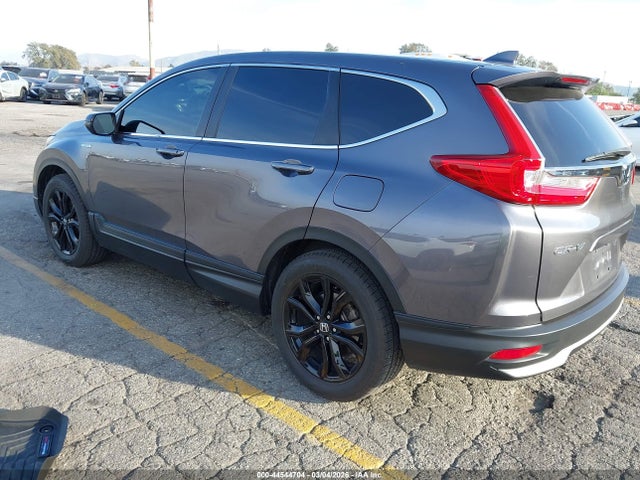 7FART6H88ME027065 Honda Cr-v Hybrid Ex-l