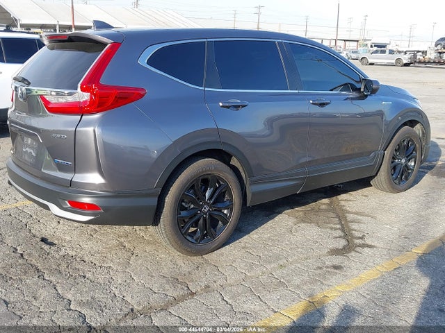 7FART6H88ME027065 Honda Cr-v Hybrid Ex-l