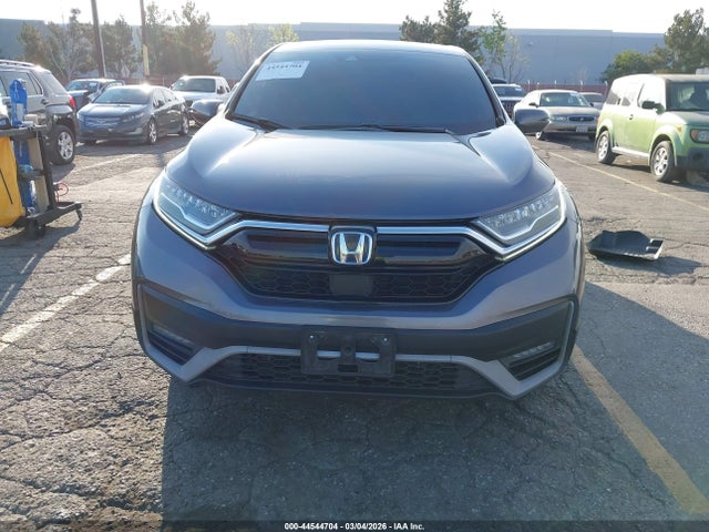 7FART6H88ME027065 Honda Cr-v Hybrid Ex-l