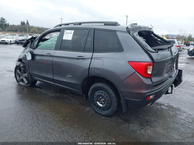 Aukcja sprzedaży 2019 Honda Passport Touring, vin: 5FNYF8H90KB025939, numer aukcji: 44544708