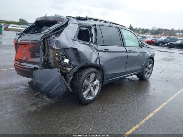 Aukcja sprzedaży 2019 Honda Passport Touring, vin: 5FNYF8H90KB025939, numer aukcji: 44544708