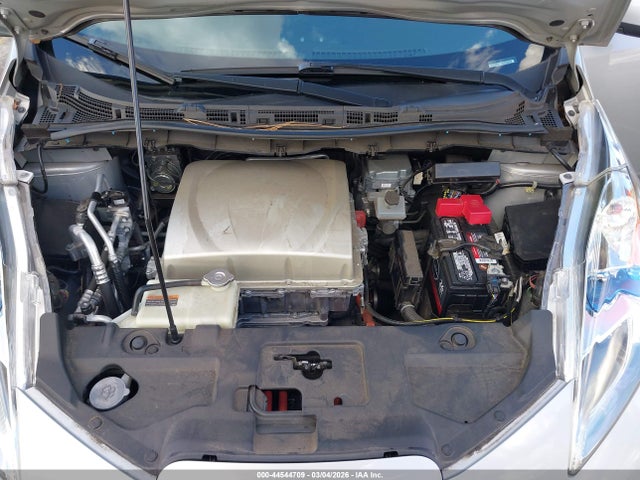 Nissan Leaf Sl 2016 1N4BZ0CPXGC310632 Image 10