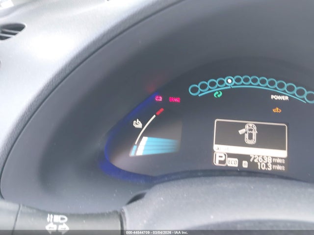 Nissan Leaf Sl 2016 1N4BZ0CPXGC310632 Image 13