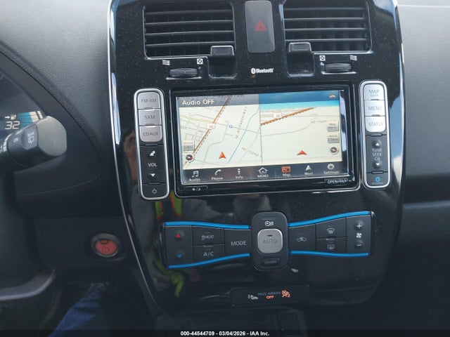 Nissan Leaf Sl 2016 1N4BZ0CPXGC310632 Image 14