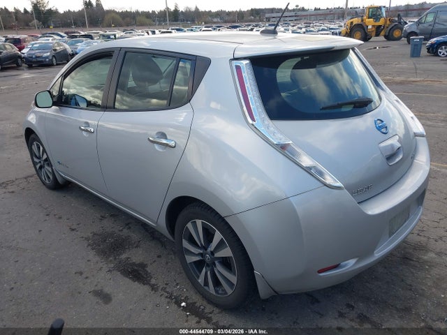 Nissan Leaf Sl 2016 1N4BZ0CPXGC310632 Image 3