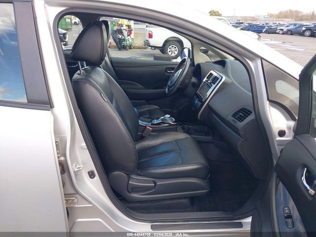 Nissan Leaf Sl 2016 1N4BZ0CPXGC310632 Image 5