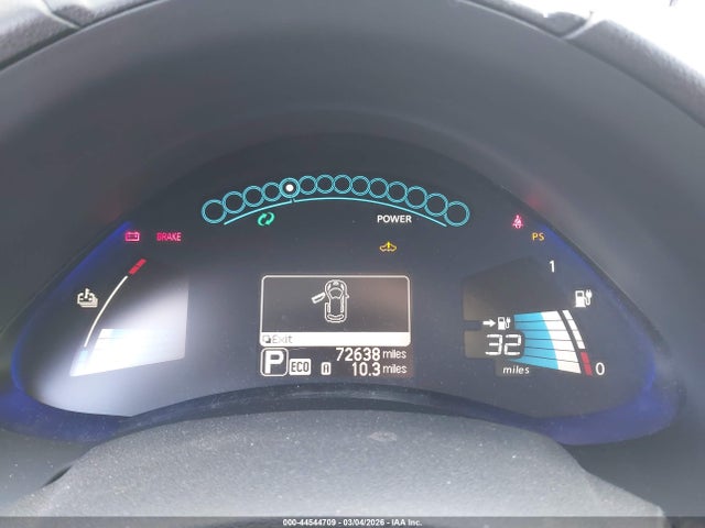 Nissan Leaf Sl 2016 1N4BZ0CPXGC310632 Image 7