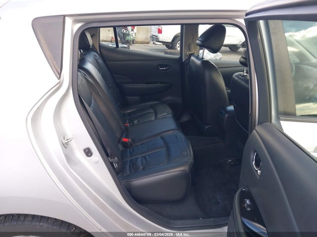 Nissan Leaf Sl 2016 1N4BZ0CPXGC310632 Image 8