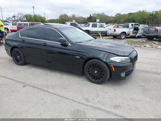 Продаж на аукціоні авто 2011 Bmw 535i, vin: WBAFR7C51BC803494, номер лоту: 44544717