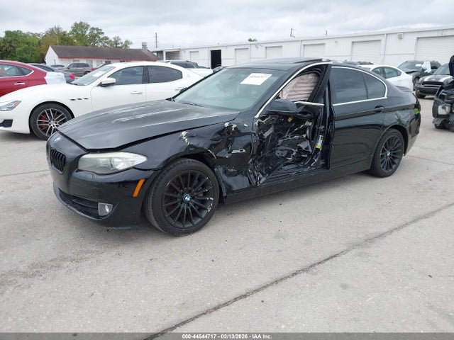 Aukcja sprzedaży 2011 Bmw 535i, vin: WBAFR7C51BC803494, numer aukcji: 44544717