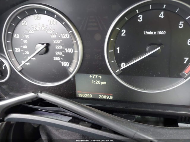 44544717 :رقم المزاد ، WBAFR7C51BC803494 vin ، 2011 Bmw 535i مزاد بيع