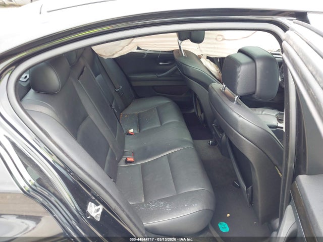 44544717 :رقم المزاد ، WBAFR7C51BC803494 vin ، 2011 Bmw 535i مزاد بيع