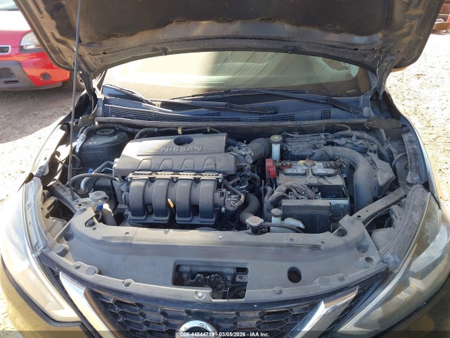 Nissan SENTRA S 2017 3N1AB7AP4HY238117 Image 10