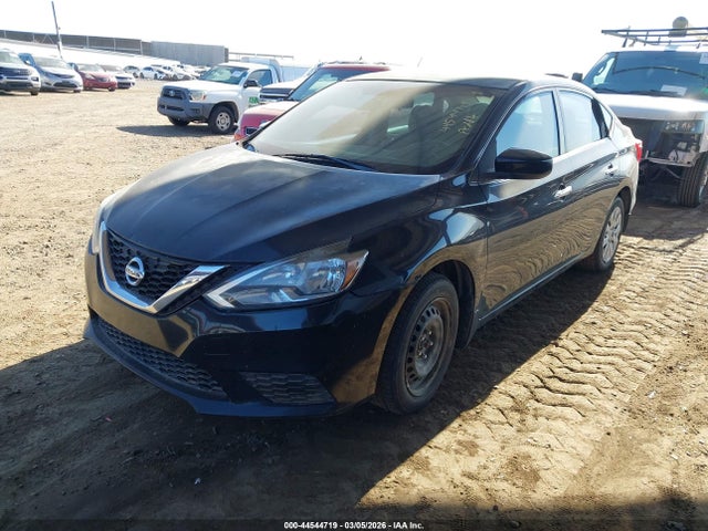Nissan SENTRA S 2017 3N1AB7AP4HY238117 Image 2