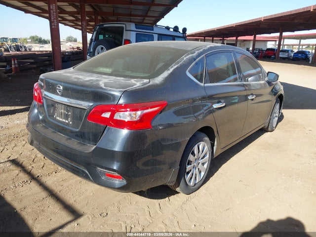 Nissan SENTRA S 2017 3N1AB7AP4HY238117 Image 4