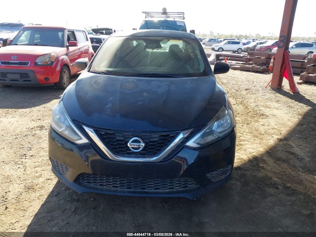 Nissan SENTRA S 2017 3N1AB7AP4HY238117 Image 6