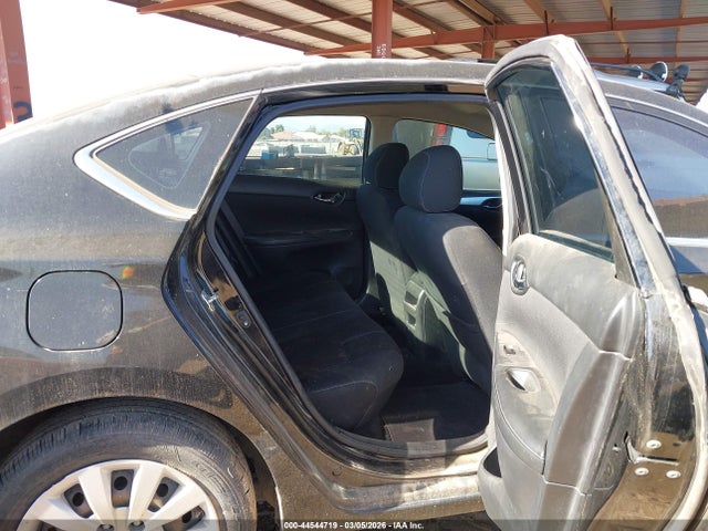 Nissan SENTRA S 2017 3N1AB7AP4HY238117 Image 8