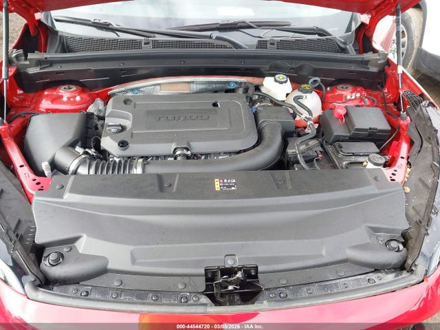 44544720 :رقم المزاد ، LRBFZLE48SD061314 vin ، 2025 Buick Envision Sport Touring Awd مزاد بيع