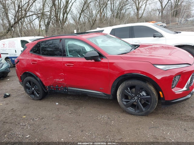 44544720 :رقم المزاد ، LRBFZLE48SD061314 vin ، 2025 Buick Envision Sport Touring Awd مزاد بيع