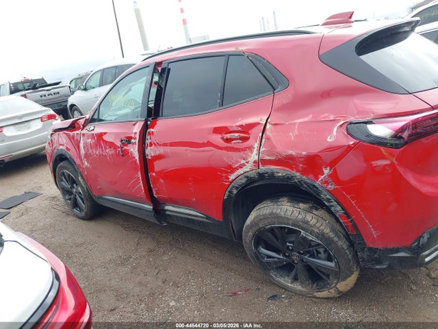 44544720 :رقم المزاد ، LRBFZLE48SD061314 vin ، 2025 Buick Envision Sport Touring Awd مزاد بيع