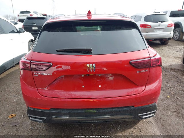 44544720 :رقم المزاد ، LRBFZLE48SD061314 vin ، 2025 Buick Envision Sport Touring Awd مزاد بيع