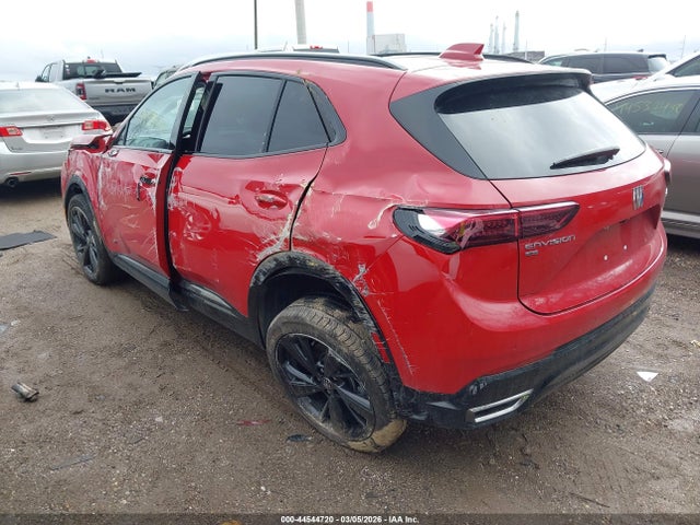 44544720 :رقم المزاد ، LRBFZLE48SD061314 vin ، 2025 Buick Envision Sport Touring Awd مزاد بيع