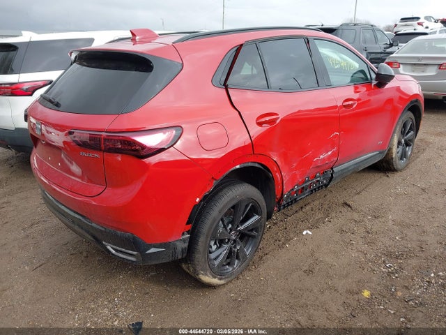 44544720 :رقم المزاد ، LRBFZLE48SD061314 vin ، 2025 Buick Envision Sport Touring Awd مزاد بيع