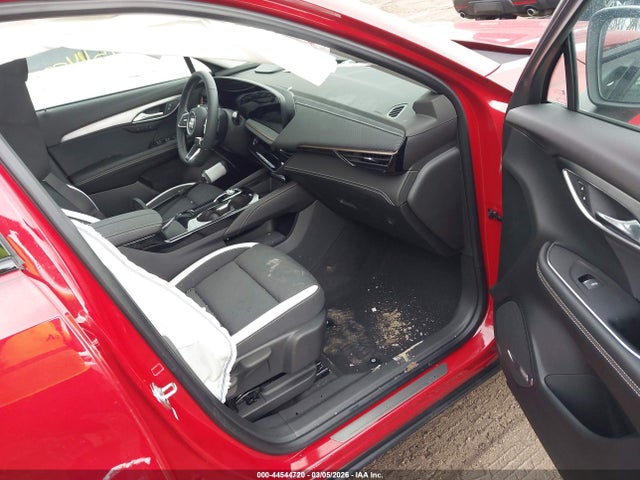 44544720 :رقم المزاد ، LRBFZLE48SD061314 vin ، 2025 Buick Envision Sport Touring Awd مزاد بيع