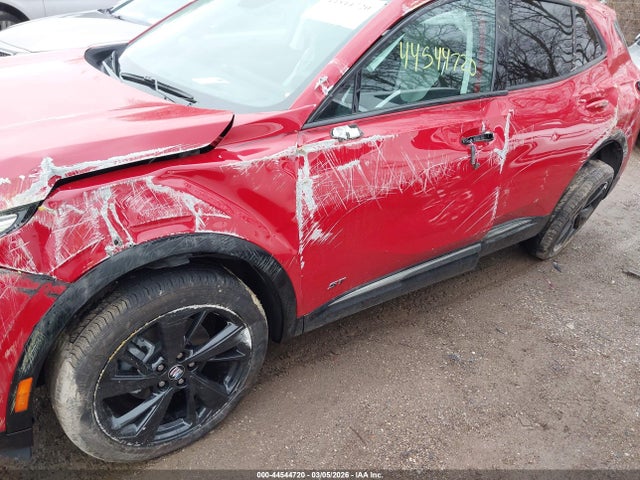 44544720 :رقم المزاد ، LRBFZLE48SD061314 vin ، 2025 Buick Envision Sport Touring Awd مزاد بيع