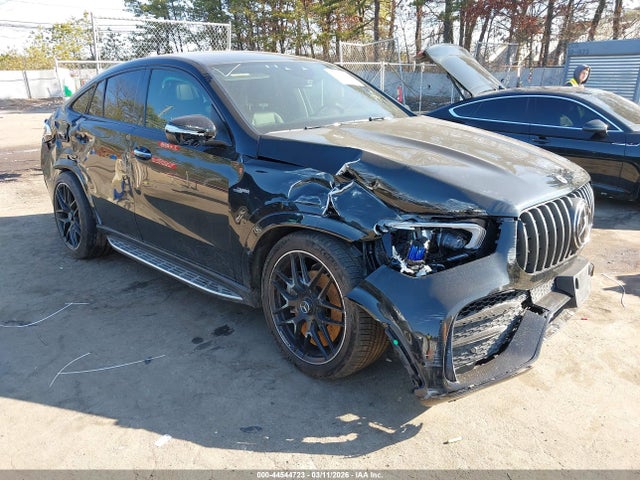 2023 MERCEDES-BENZ AMG GLE 53 COUPE 4JGFD6BB2PA894101