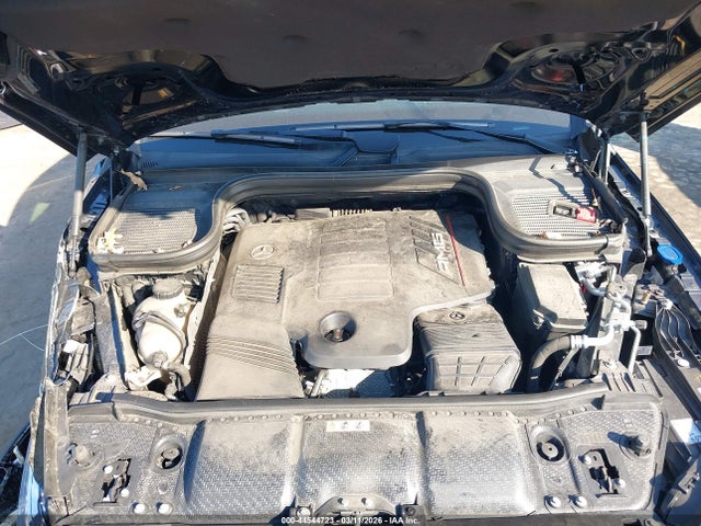 2023 MERCEDES-BENZ AMG GLE 53 COUPE 4JGFD6BB2PA894101 Photo 9