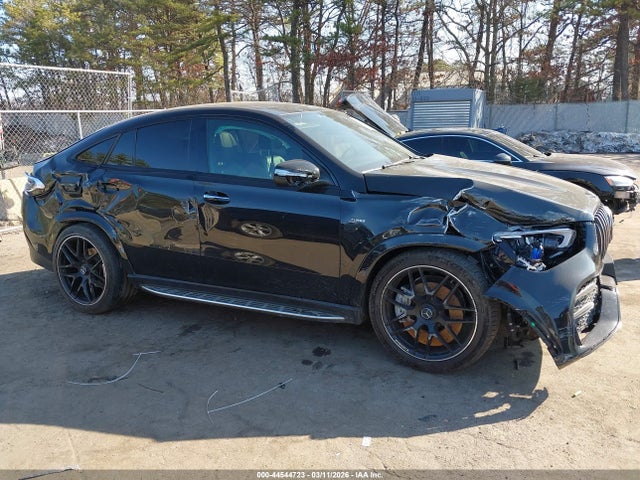 Aukcja sprzedaży 2023 Mercedes-benz Amg Gle 53 Coupe 4matic, vin: 4JGFD6BB2PA894101, numer aukcji: 44544723