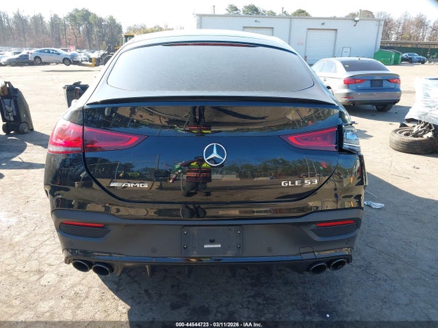 Aukcja sprzedaży 2023 Mercedes-benz Amg Gle 53 Coupe 4matic, vin: 4JGFD6BB2PA894101, numer aukcji: 44544723