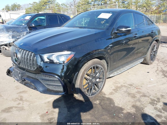 2023 MERCEDES-BENZ AMG GLE 53 COUPE 4JGFD6BB2PA894101 Photo 1