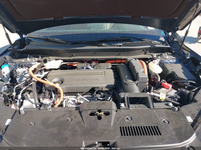 7FARS5H58TE008775 Honda Cr-v Hybrid 2wd Sport