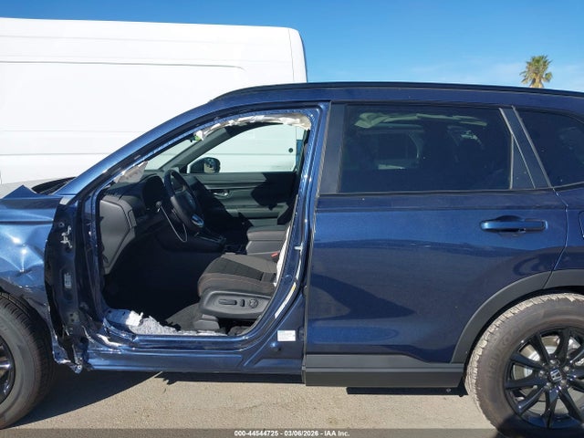 7FARS5H58TE008775 Honda Cr-v Hybrid 2wd Sport