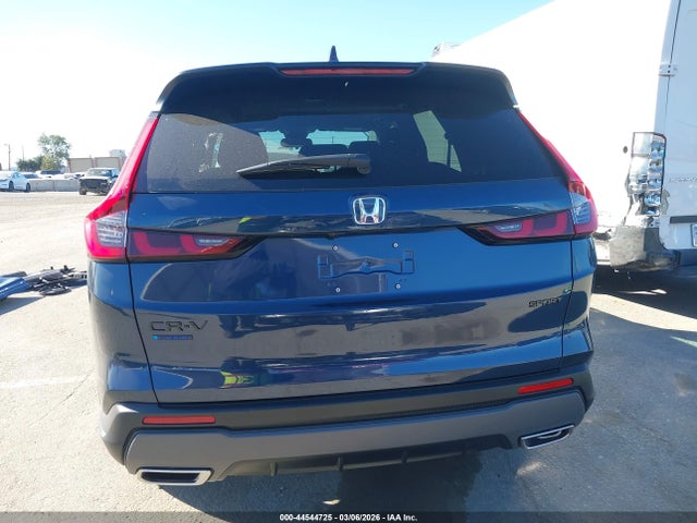 7FARS5H58TE008775 Honda Cr-v Hybrid 2wd Sport