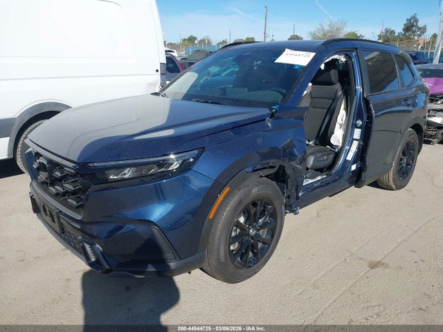 7FARS5H58TE008775 Honda Cr-v Hybrid 2wd Sport
