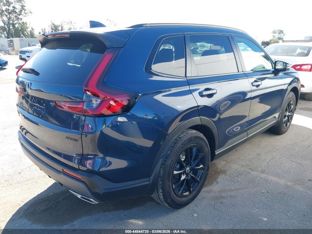 7FARS5H58TE008775 Honda Cr-v Hybrid 2wd Sport