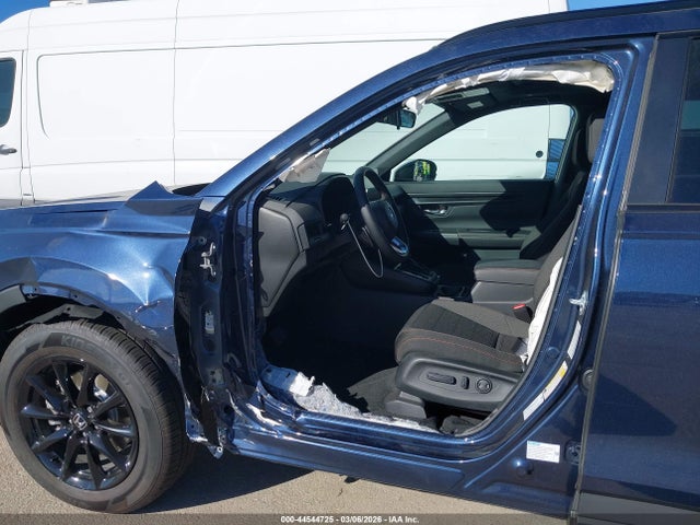 7FARS5H58TE008775 Honda Cr-v Hybrid 2wd Sport