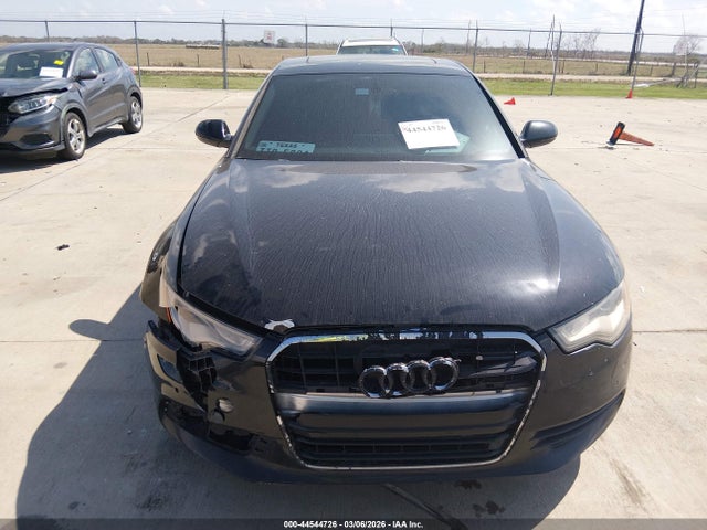 2014 Audi A6 3.0 Tdi Premium Plus მანქანა იყიდება აუქციონზე, vin: WAUFMAFC5EN059364, აუქციონის ნომერი: 44544726