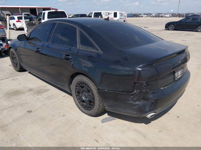 2014 AUDI A6 WAUFMAFC5EN059364 Photo 2