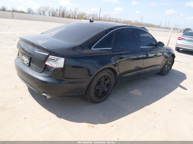 2014 AUDI A6 WAUFMAFC5EN059364 Photo 3