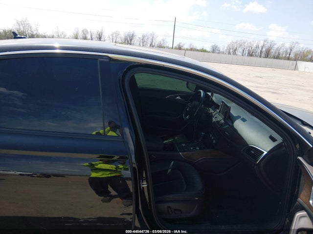 2014 AUDI A6 WAUFMAFC5EN059364 Photo 4